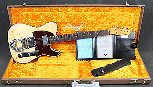 Fender Custom Shop Fender Custom Shop Limited Cunife Relic