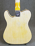 Fender Custom Shop Limited Cunife Relic