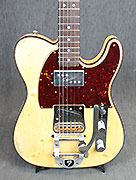 Fender Custom Shop Limited Cunife Relic