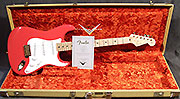 Fender Custom Shop Ltd Relic Blk Rst Dual