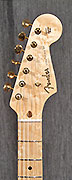 Fender Custom Shop Ltd Relic Blk Rst Dual