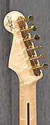 Fender Custom Shop Ltd Relic Blk Rst Dual