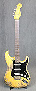 Fender Custom Shop Limited Poblano Strat Relic