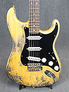 Fender Custom Shop Limited Poblano Strat Relic