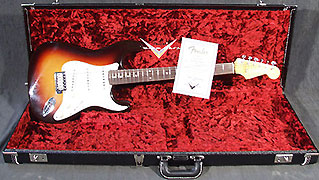 Fender Custom Shop Post Modern Stratocaster