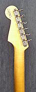 Fender Custom Shop 61 Stratocaster Heavy Relic