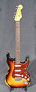 Fender Custom Shop 65 Stratocaster Heavy Relic