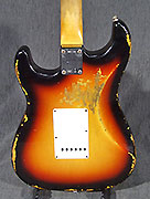 Fender Custom Shop 65 Stratocaster Heavy Relic