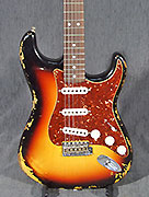 Fender Custom Shop 65 Stratocaster Heavy Relic