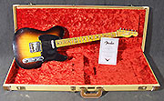 Fender Custom Shop 20th Anniv. Relic Nocaster