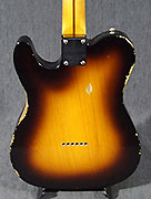 Fender Custom Shop 20th Anniv. Relic Nocaster