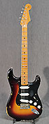 Fender Custom Shop Roasted Ancho Poblano Strat Relic