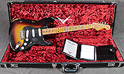 Fender Custom Shop Roasted Ancho Poblano Strat Relic