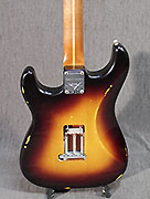 Fender Custom Shop Roasted Ancho Poblano Strat Relic