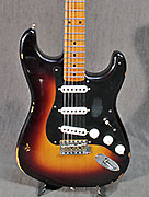 Fender Custom Shop Roasted Ancho Poblano Strat Relic