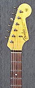 Fender Custom Shop 63 Stratocaster Journey Man Masterbuilt Yuriy Shishkov 