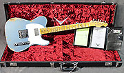 Fender Custom Shop 65 Hs Custom Heavy Relic