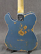 Fender Custom Shop 65 Hs Custom Heavy Relic