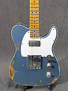 Fender Custom Shop 65 Hs Custom Heavy Relic