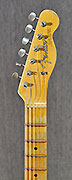 Fender Custom Shop 65 Hs Custom Heavy Relic