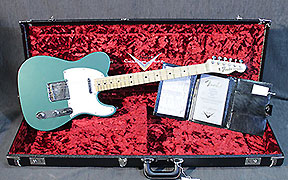 Fender Custom Shop 68 Telecaster Journeyman