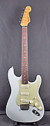 Fender Custom Shop Vintage Custom 59 Hardtail Strat Time Capsule Package Faded Aged Sonic Blue