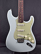 Fender Custom Shop Vintage Custom 59 Hardtail Strat Time Capsule Package Faded Aged Sonic Blue