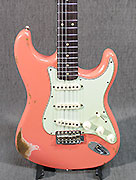 Fender Custom Shop 59 Stratocaster Heavy Relic