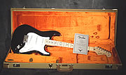 Fender Custom Shop Stratocaster Eric Clapton Blackie