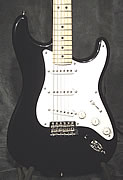 Fender Custom Shop Stratocaster Eric Clapton Blackie