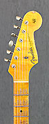 Fender Custom Shop Ltd Red Hot Stratocaster Super Heavy Relic Lake Placid Blue