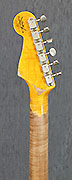 Fender Custom Shop Ltd Red Hot Stratocaster Super Heavy Relic Lake Placid Blue