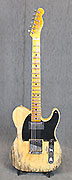 Fender Custom Shop LTD 51 Telecaster Super Heavy  Relic