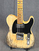 Fender Custom Shop LTD 51 Telecaster Super Heavy  Relic