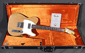 Fender Custom Shop 61 HB Heavy Relic