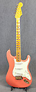 Fender Custom Shop Ltd 62 Stratocaster Relic Tahitian Coral Bone Tone