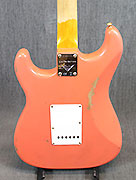 Fender Custom Shop Ltd 62 Stratocaster Relic Tahitian Coral Bone Tone