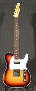 Fender Custom Shop Relic