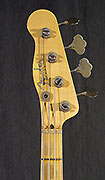 Fender Dusty Hill P Bass Relic The Dust