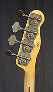 Fender Dusty Hill P Bass Relic The Dust