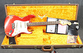 Fender Custom Shop 59 Stratocaster Heavy Relic