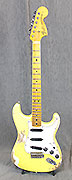 Fender Custom Shop 69 Strat Relic Graffiti Yellow