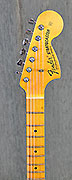 Fender Custom Shop 69 Strat Relic Graffiti Yellow