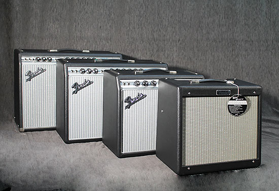 Fender Amps