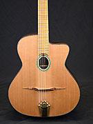 Guitares Cyril Gaffiero