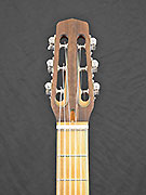 Guitares Cyril Gaffiero