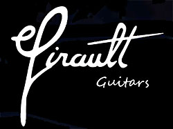 guitares Girault Guitars