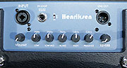 Henriksen Amplifiers