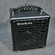 Henriksen Amplifiers