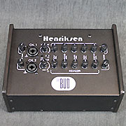 Henriksen Amplifiers